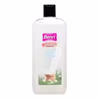 شامپو بدن بنری Benri مدل Goat Milk حجم 750 میلی لیتر