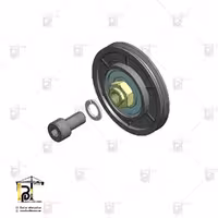 چرخ سیم بکسل