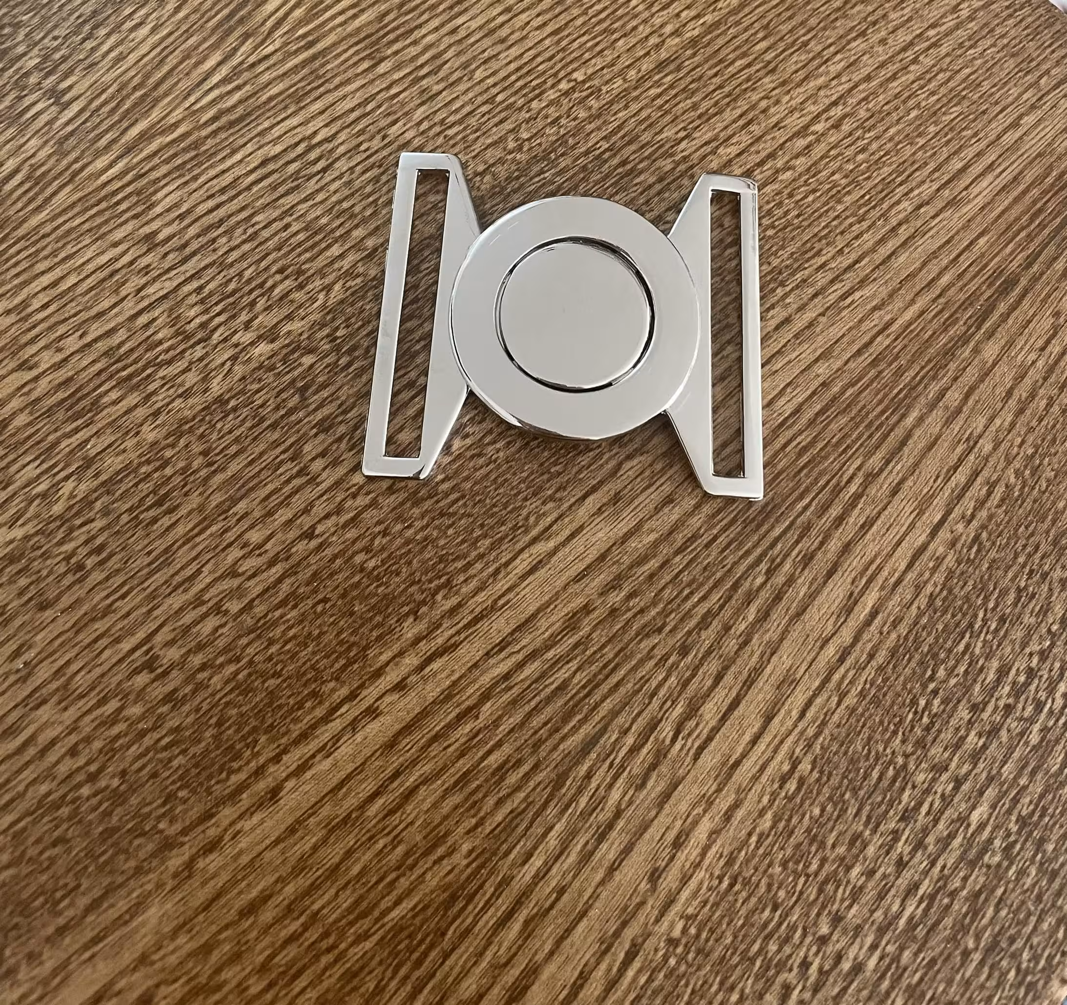 سگک کمربند زنانه دو تیکه