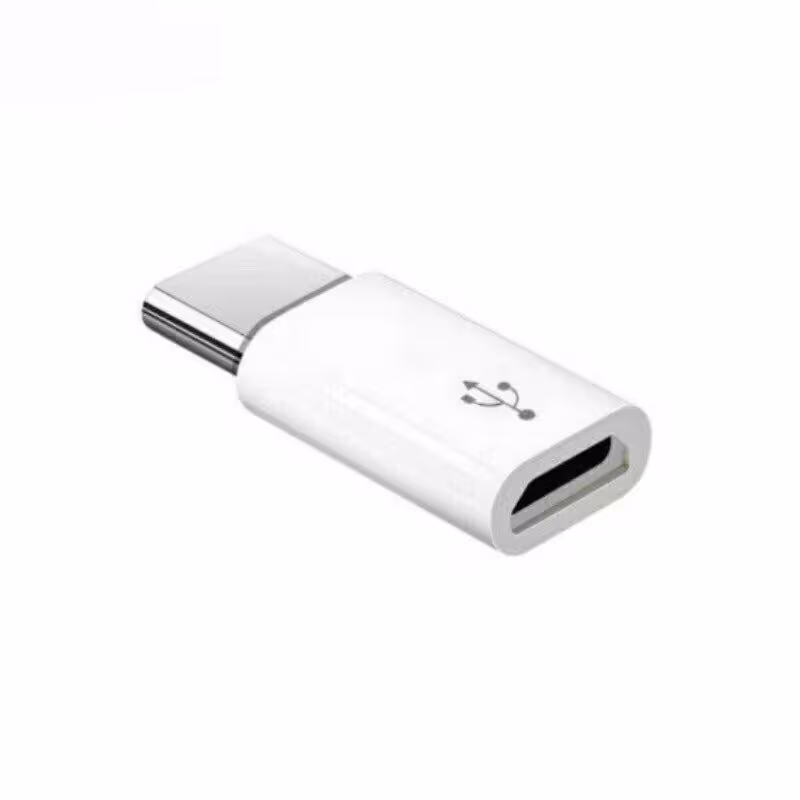 تبدیل میکرو Usb به تایپ سی