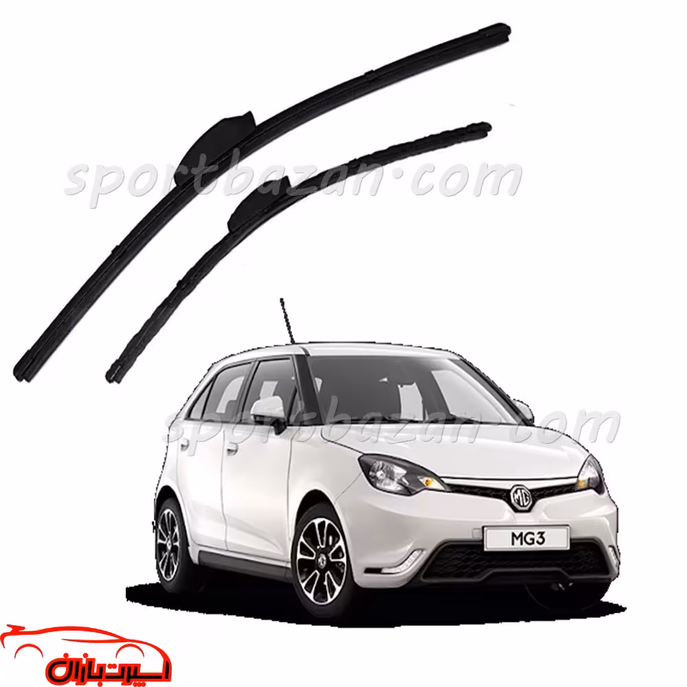 تیغه برف پاک کن ژله ای ام جی MG3