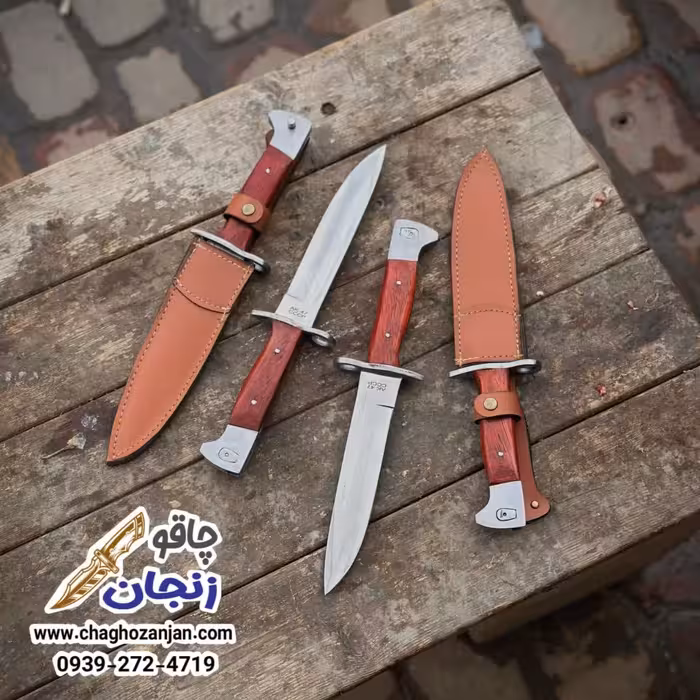 چاقو شکاری Ak خارجی | ارسال از زنجان | Original