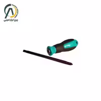 پیچ گوشتی 100*6 دو طرفه پاورتکس