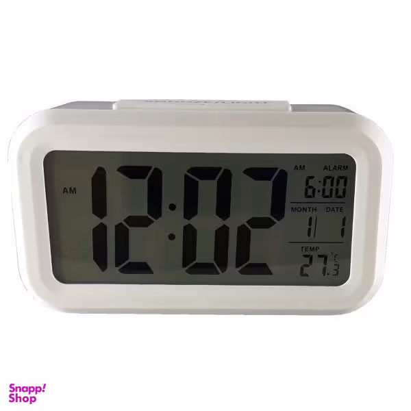 ساعت رومیزی هوشمند اسمارت کلاک مدل TCK-18 کدW11