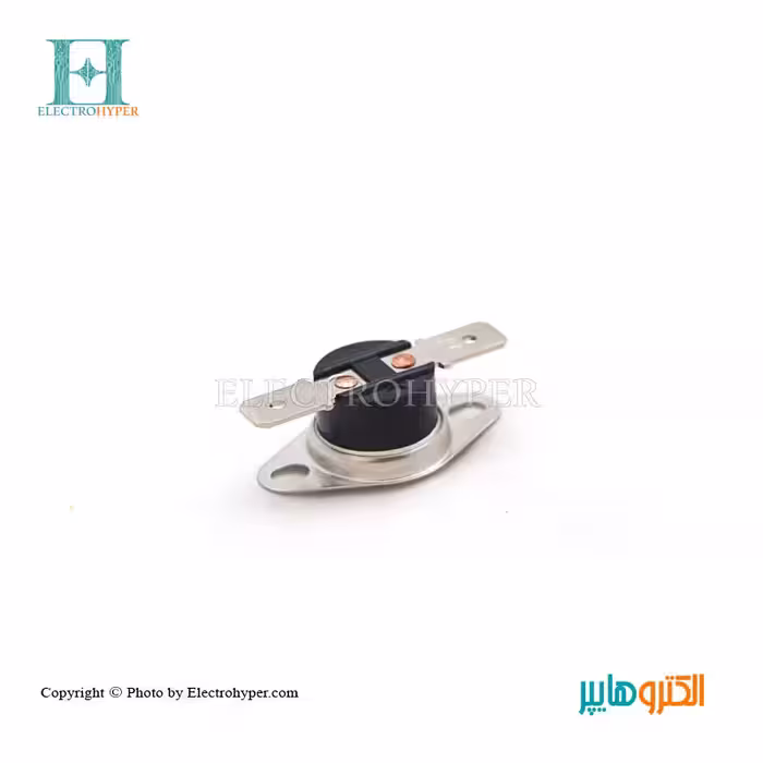 ترموسوئیچ قابلمه ای  35 درجه 10A