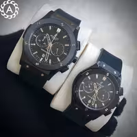 ساعت مچی ست هابلوت مدل Hublot Chornoghraph 3051H
