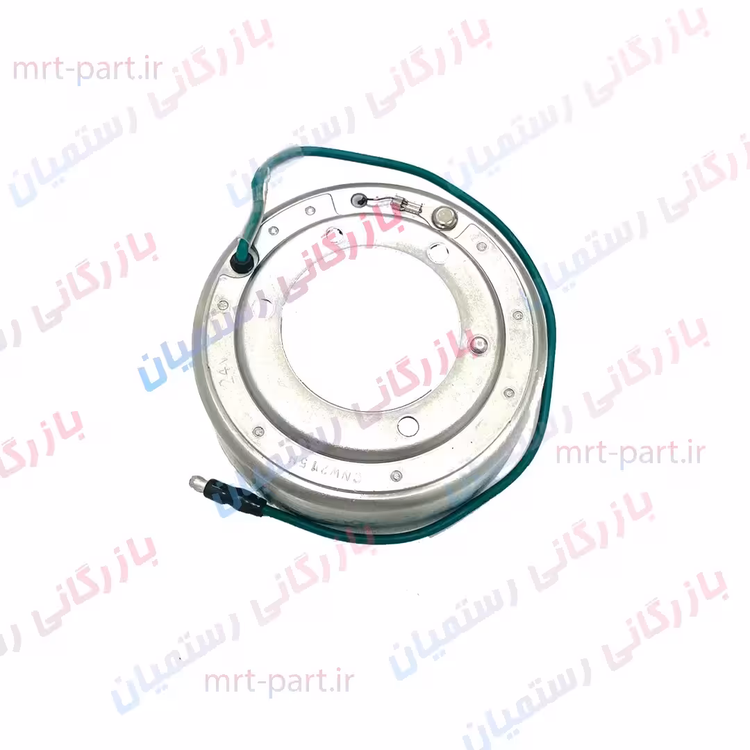 بوبین کمپرسور کولر ساندن 508 24 ولت