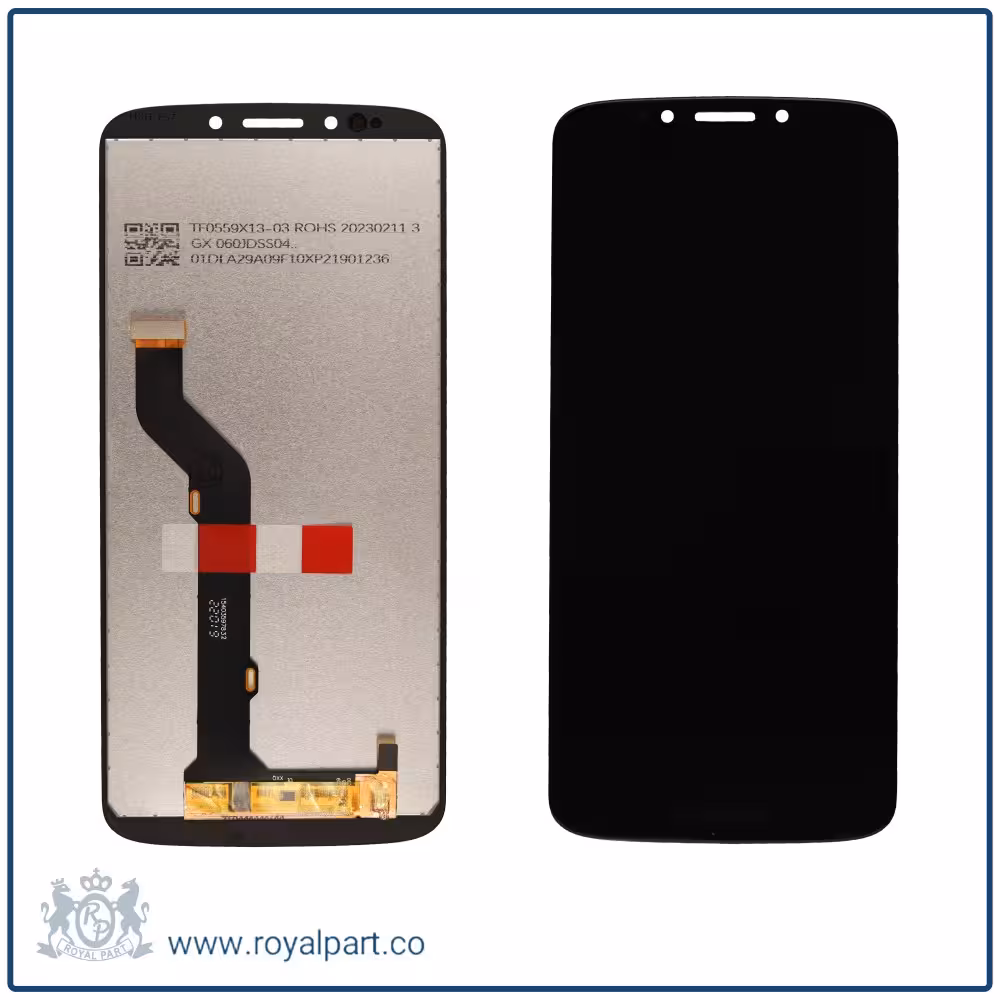 تاچ و ال سی دی موتورولا موتو ای 5 پلاس | LCD Motorola Moto E5 Plus