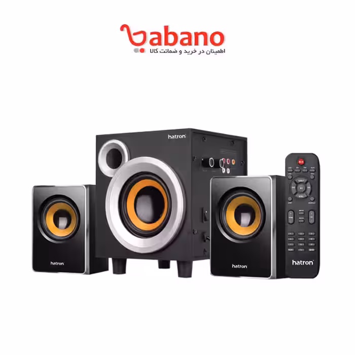 پخش کننده خانگی هترون مدل HSP220