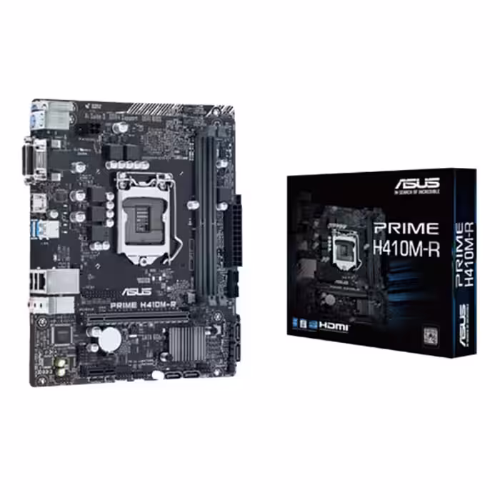 مادربرد ایسوس مدل Prime H410M-R-SI