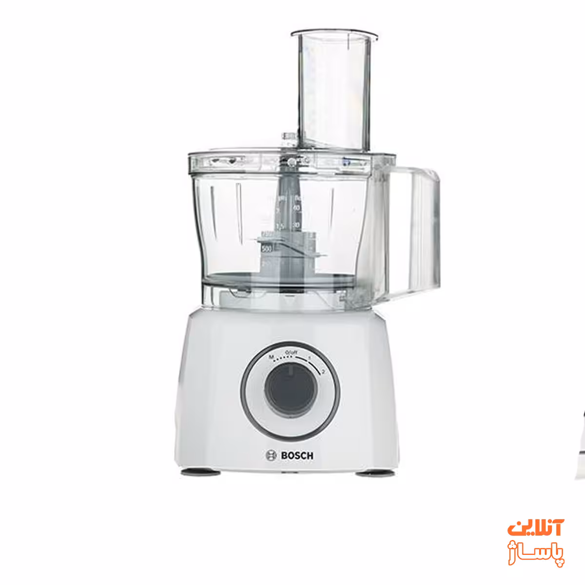 غذاساز بوش مدل MCM3200W