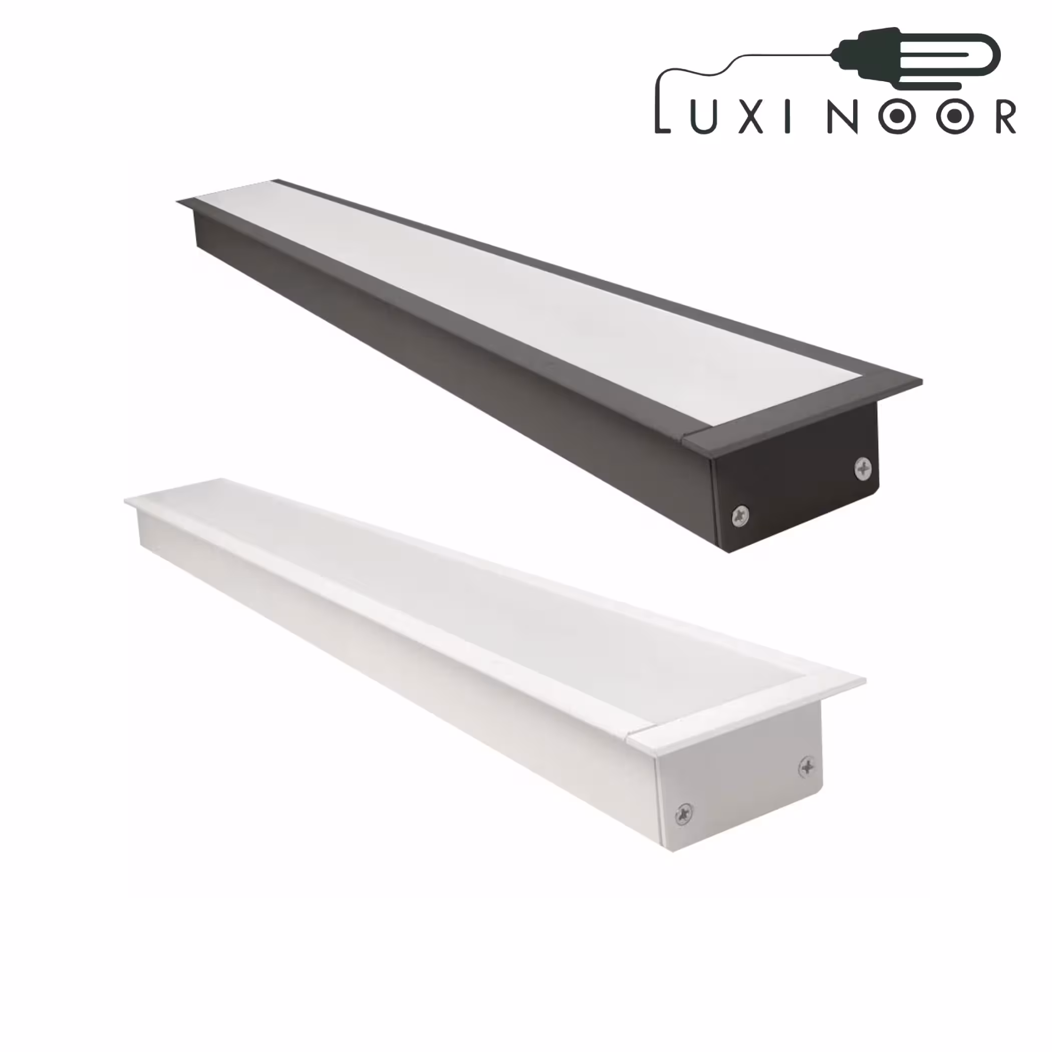 چراغ لاینر توکار اف ای سی FEC6532-1M-RGB20W