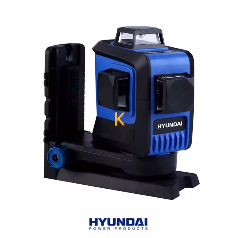 تراز لیزری مدل 3D-600-G هیوندای