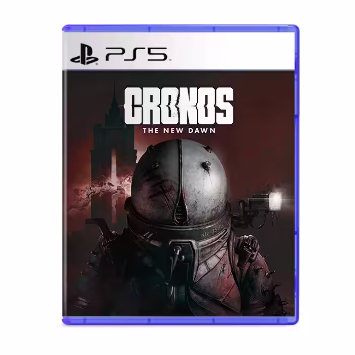 بازی CRONOS برای PS5