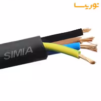 کابل برق افشان 4 در 2.5 سیمیا