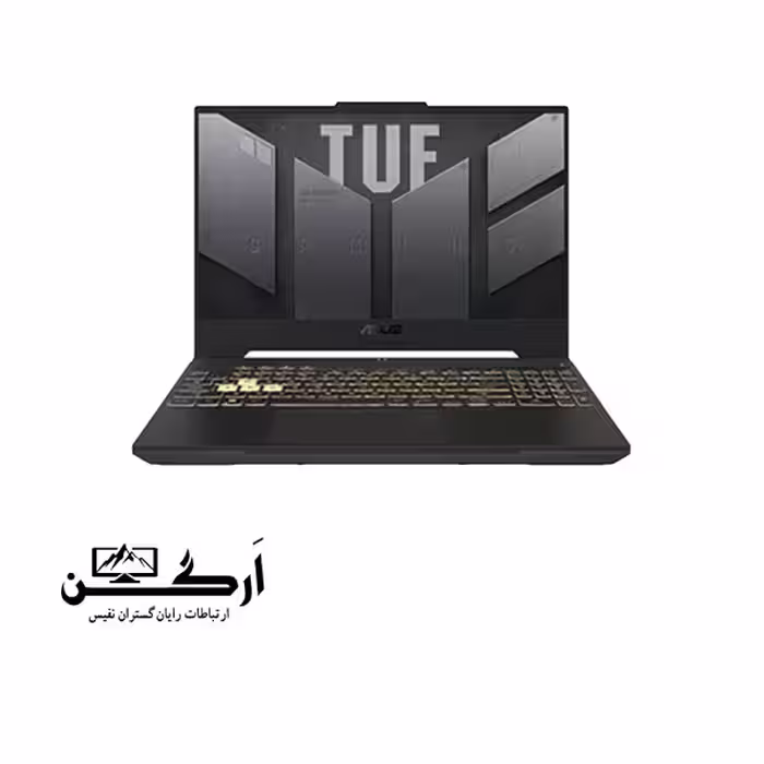 لپ تاپ 15.6 اینچی ایسوس مدل FX507ZM-AE