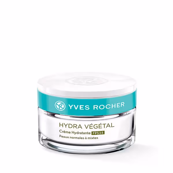 ایوروشه کرم مرطوب کننده 24 ساعته هیدراوژتال حاوی SPF25