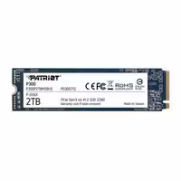 اس اس دی پاتریوت P300 M.2 2280 NVMe PCIe 2TB
