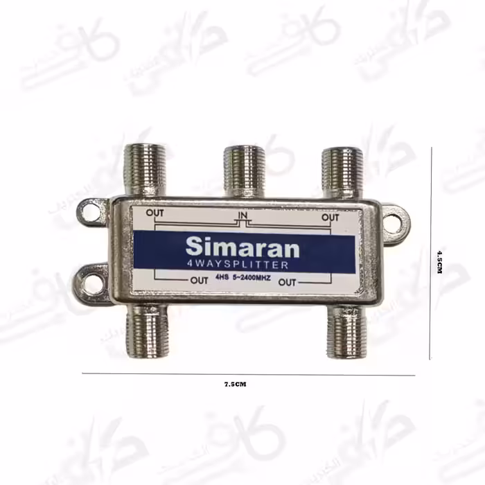 سیماران اسپلیتر چهار راه