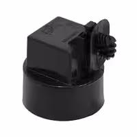 SMS رله فن 405 100 آمپر دو پلاتینه