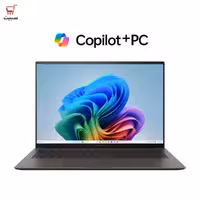 لپ تاپ 14 اینچی ایسوس مدل Zenbook S14 UX5406SA-OLEDU731WG