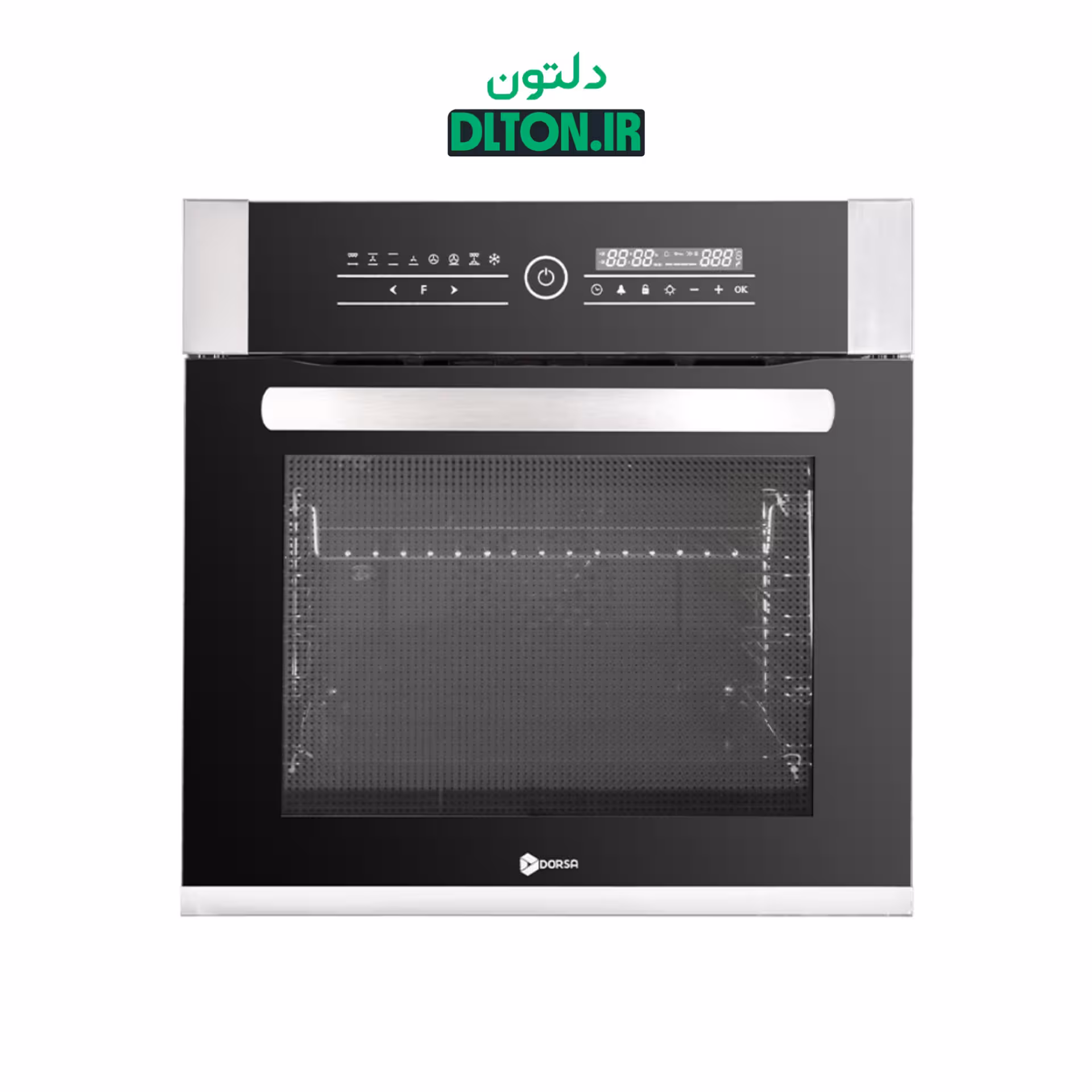 فر برقی توکار درسا مدل هلیا DF4105-65