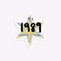 استیکر 1989 تیلور سویفت کد 719