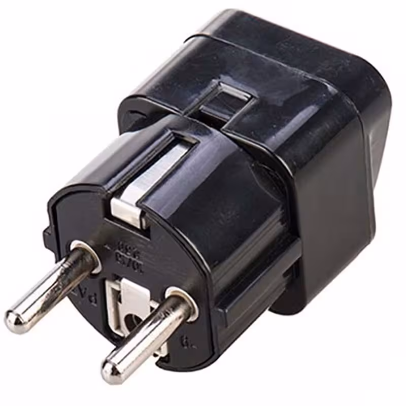 تبدیل 3 به 2 برق بافو TA-EU01-V1