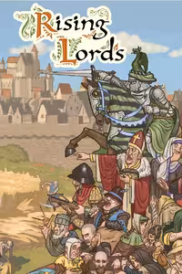 خرید بازی Rising Lords