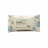 دستمال مرطوب پاک کننده و روشن کننده دست و صورت بیول 10 عددی