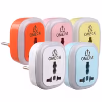 تبدیل 3 به 2 برق Omega M101