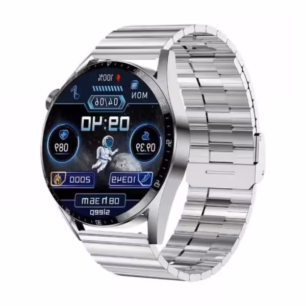 ساعت هوشمند گرین لاین مدل G-Master Metal