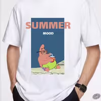 تیشرت پاتریک Patrik summer