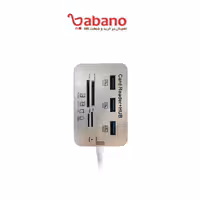 هاب و رم ریدر ایکس پی پروداکت مدل HC840