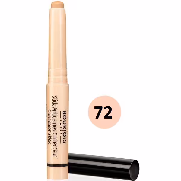 کانسیلر بورژوا مدل Stick Anticernes شماره 72