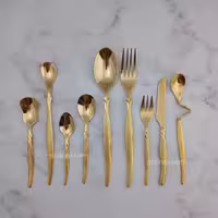 سرویس قاشق چنگال 30 نفره اس جی مدل 249sw