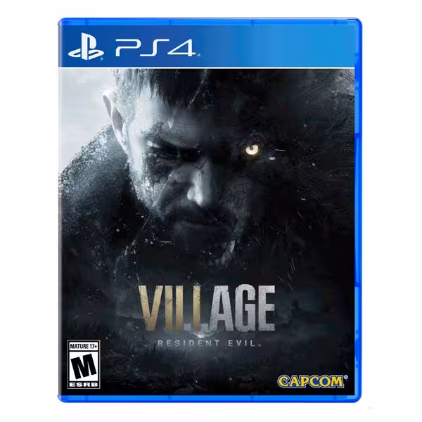 بازی Resident Evil Village – PS4