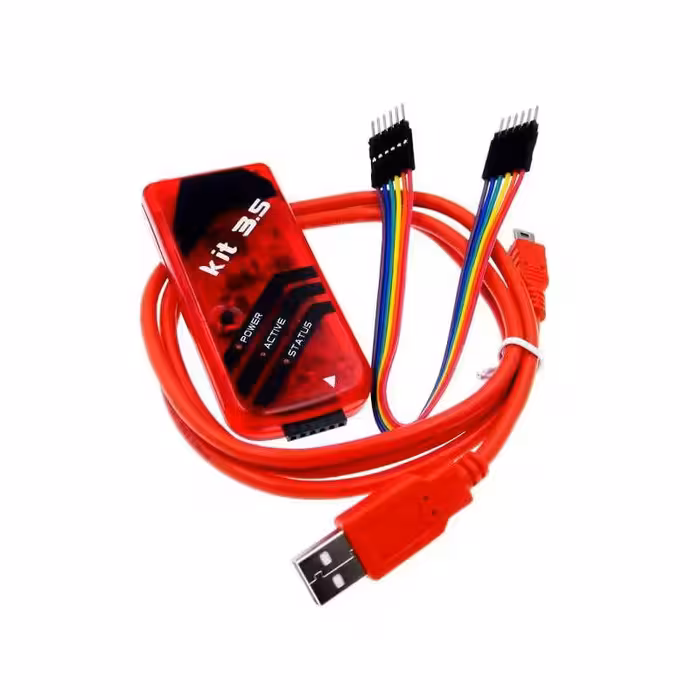 پروگرامر و دیباگر حرفه ای PICKIT3.5