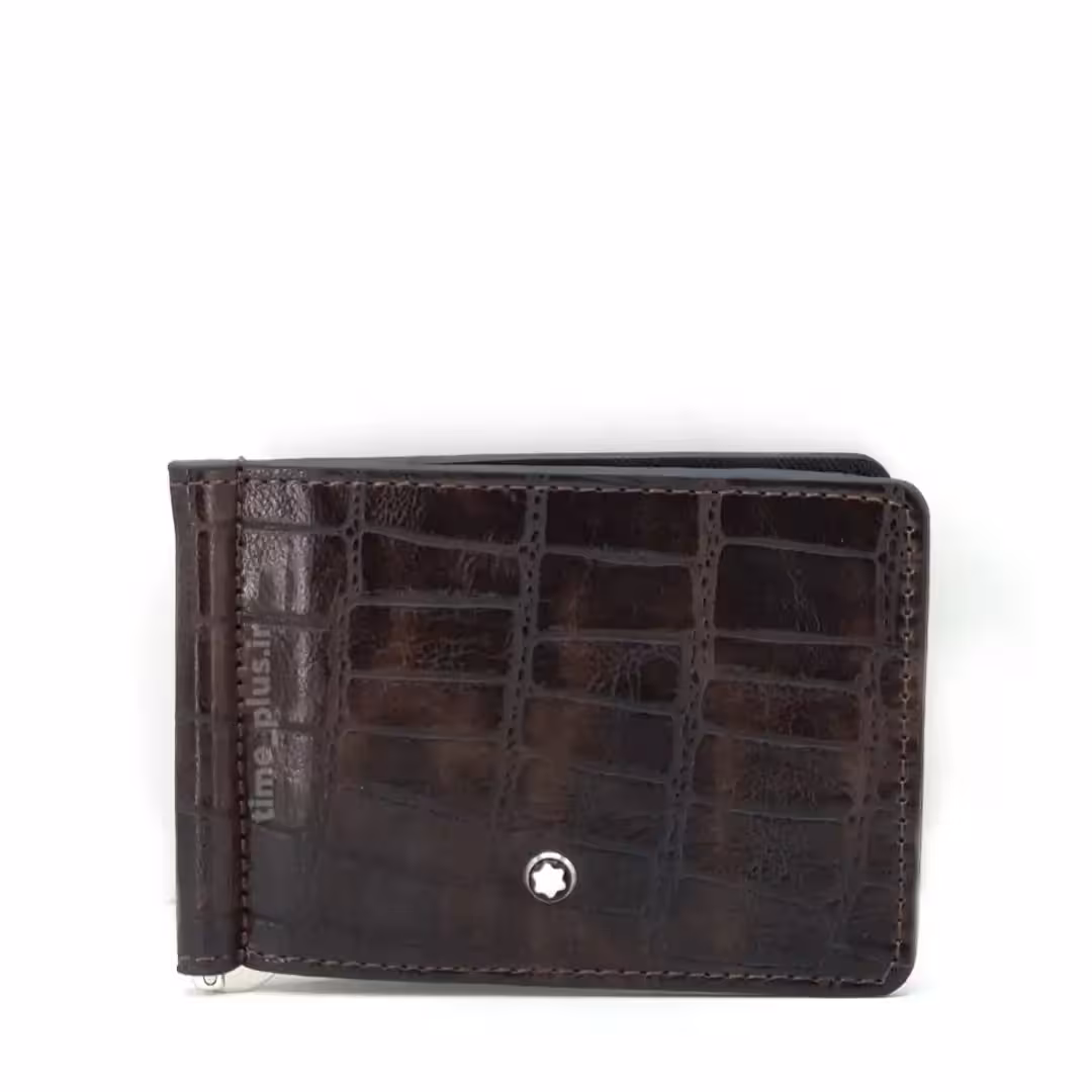 جاکارتی مانی کیپر قهوه ای مون بلان