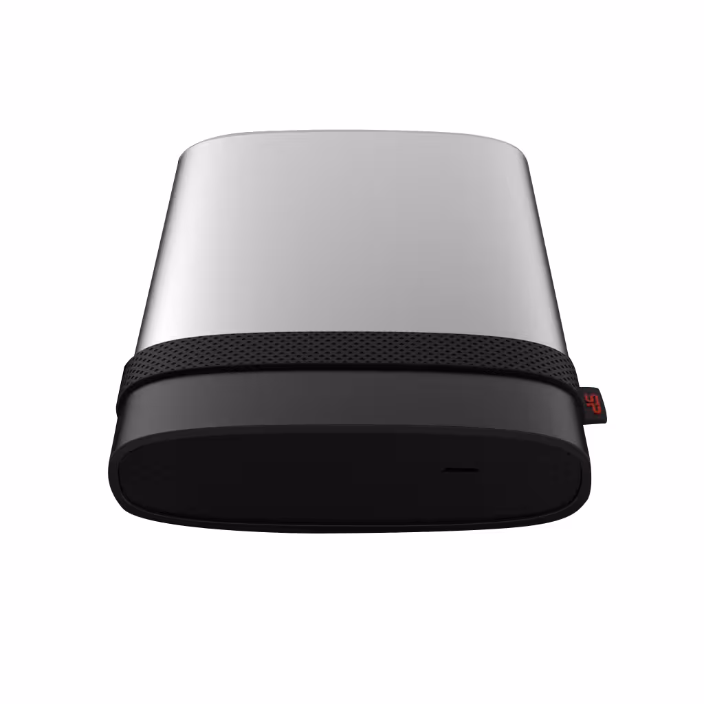 هارد اکسترنال سیلیکون 1 ترابایت مدل SILICON-A85