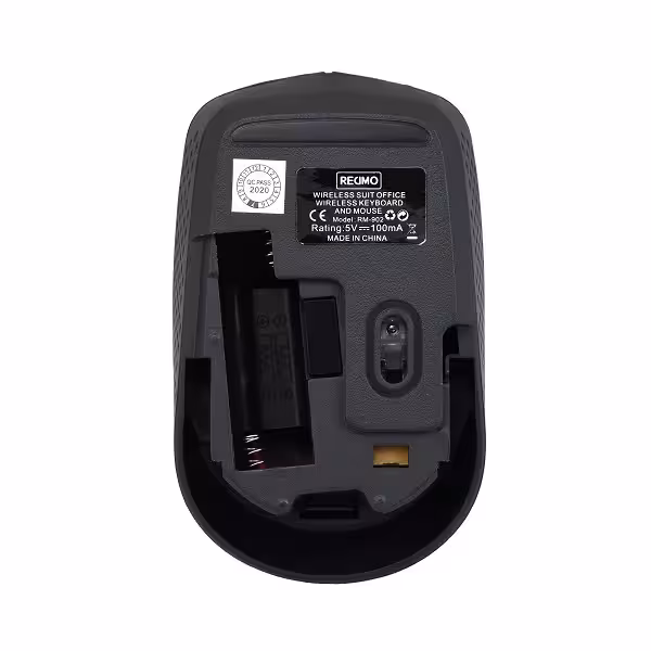 کیبورد و ماوس بی سیم رسیمو مدل RM-903