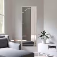 آینه الف مدل   قدی طرح آمیتیس