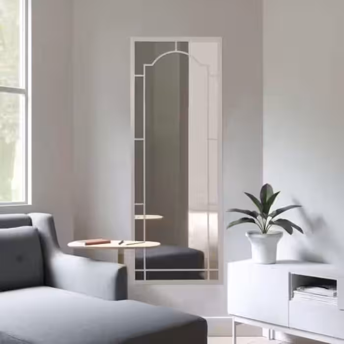 آینه الف مدل   قدی طرح آمیتیس