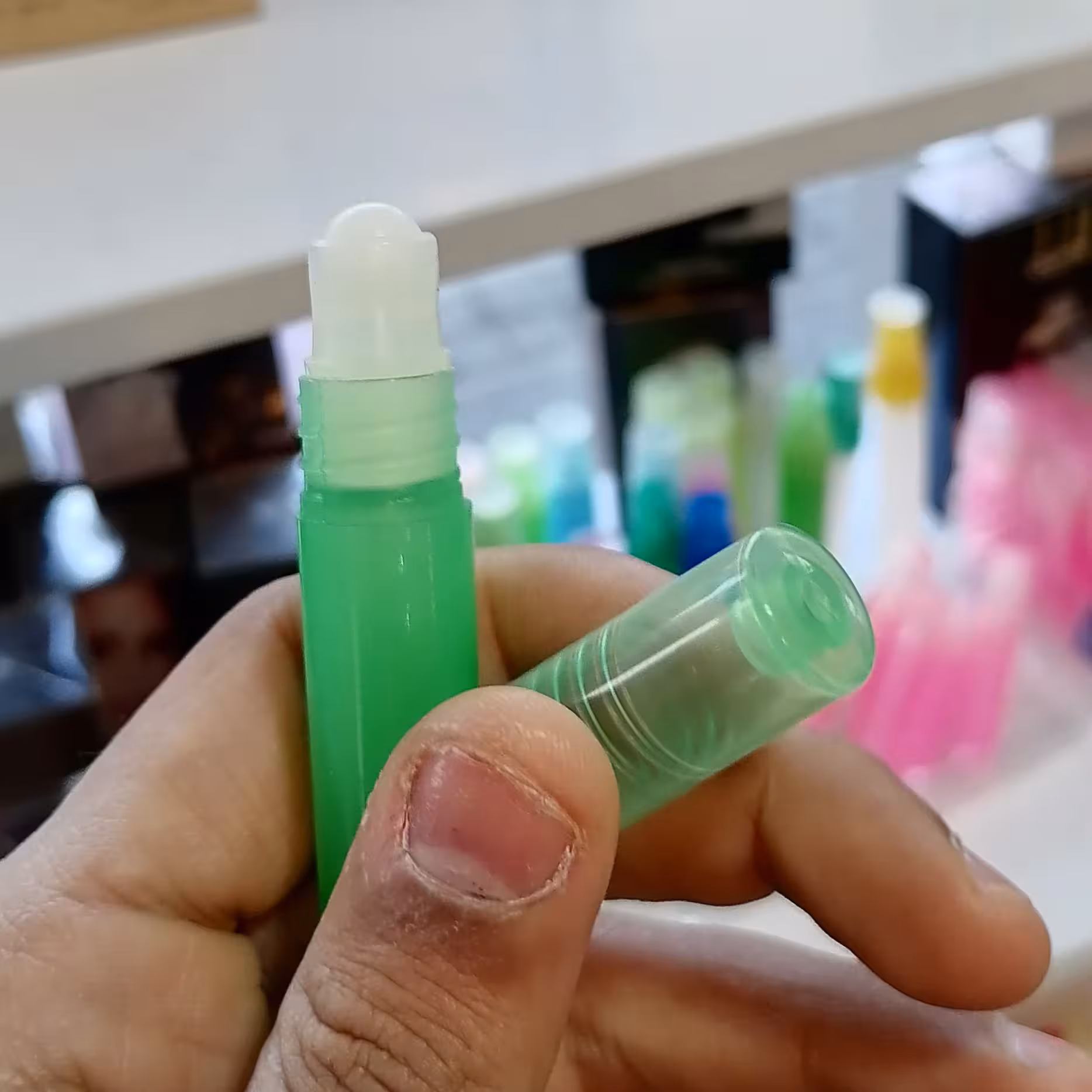 عطر کرید سیلور مونتاین خالص غلتکی2میل