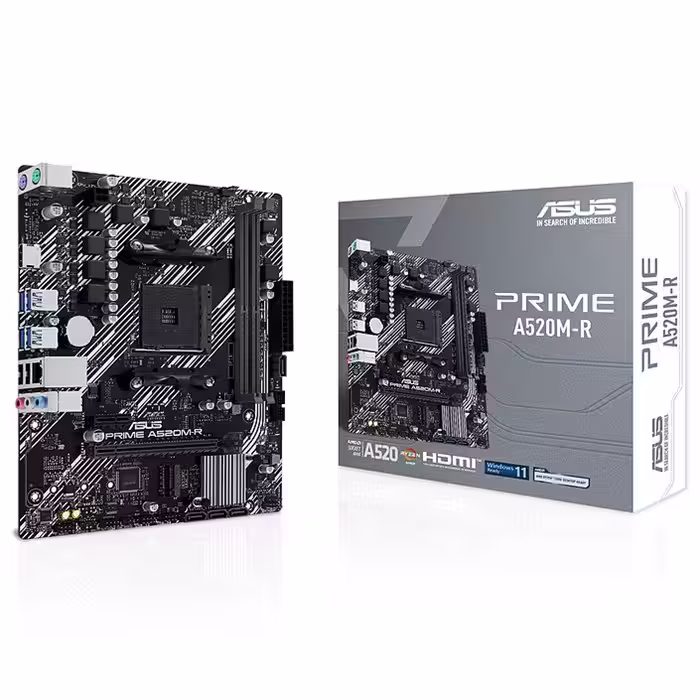 مادربرد ایسوس PRIME A520M-R