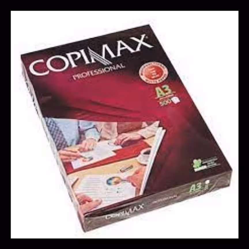 کاغذ آ3 بسته ای کپی مکس