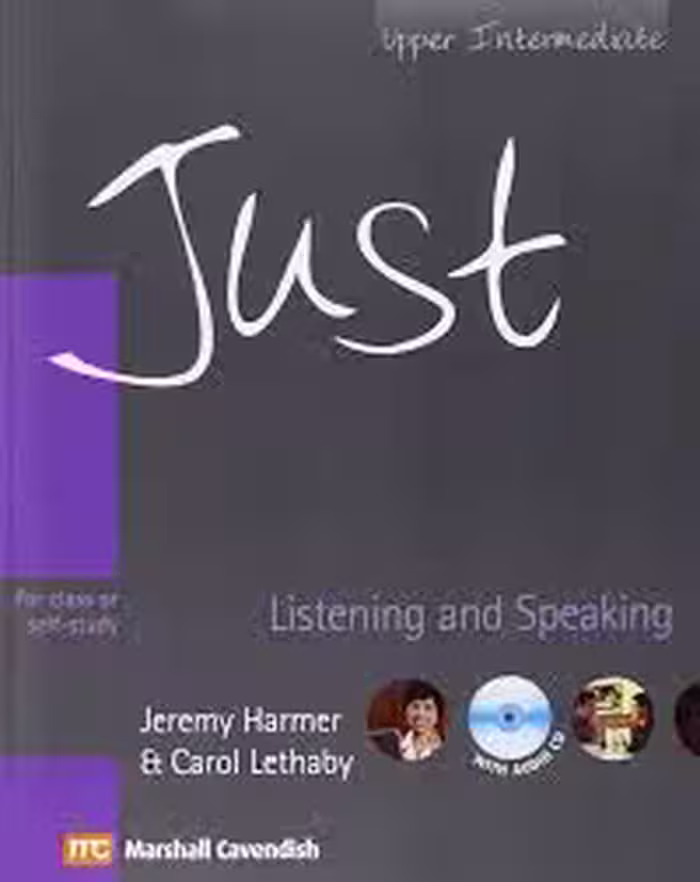 Just Listening & Speaking Upper Intermediate