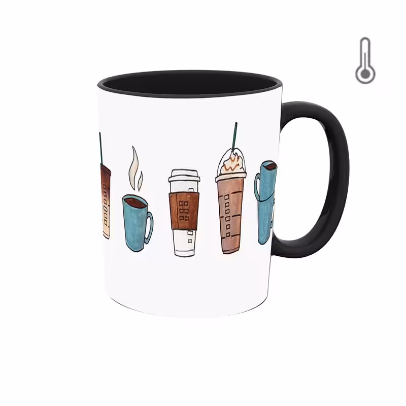 خرید ماگ-لیوان حرارتی  گرافیکی خرید ماگ-لیوان کافی