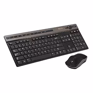 کیبورد و ماوس بی سیمTSCOمدل TKM7106W