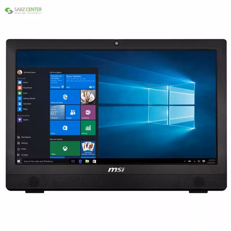 کامپیوتر همه کاره ام اس آی Pro-24T-7NC-B